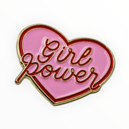 PIN'S GIRL POWER